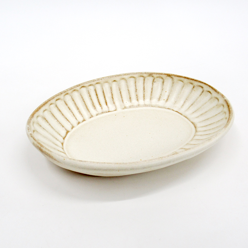 わかさま陶芸 kinari 朝顔だ円(小)